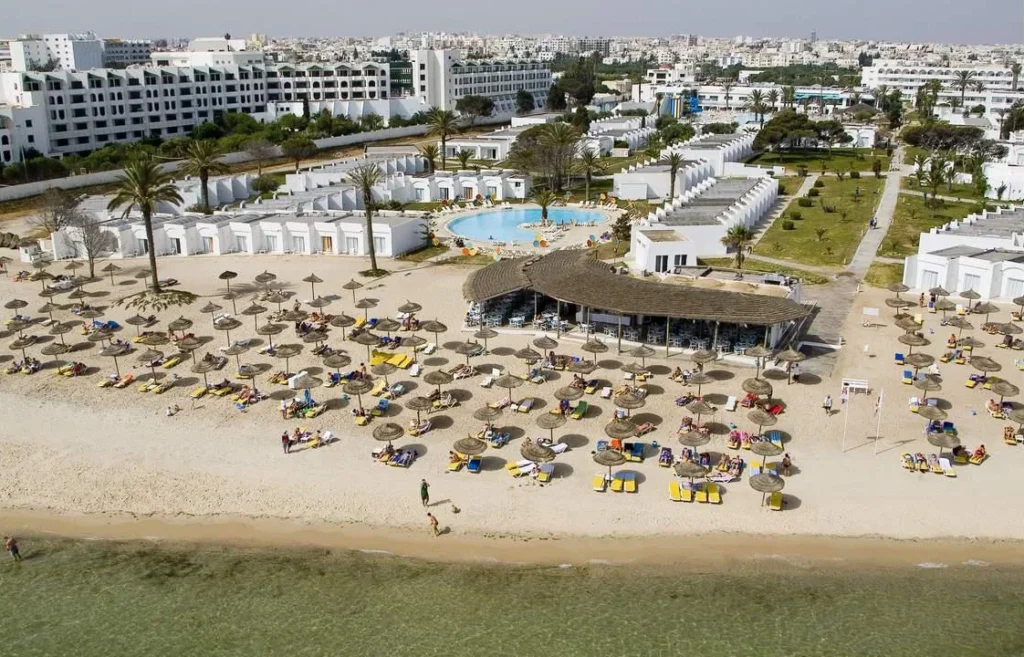 Hotel Thalassa Sousse And Aqua park