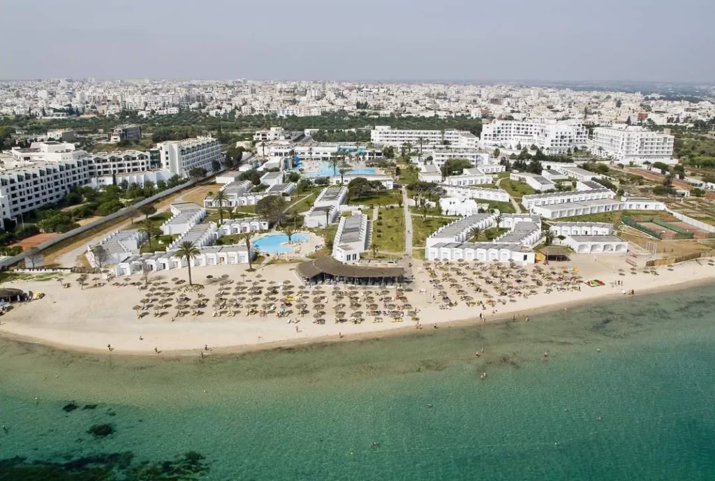 Hotel Thalassa Sousse And Aqua park