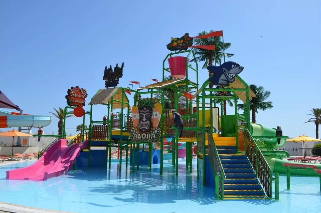 Hotel Thalassa Sousse And Aqua park