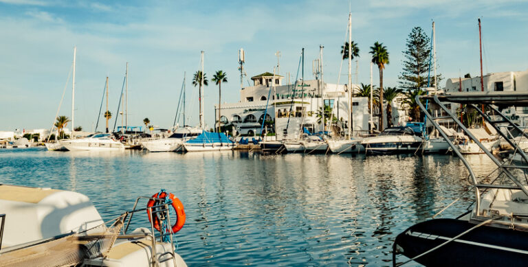 Port El Kantaoui