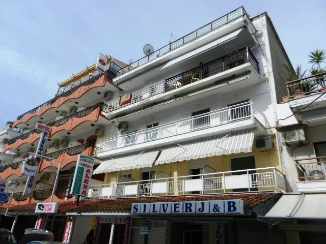 Vvila Teodora paralia