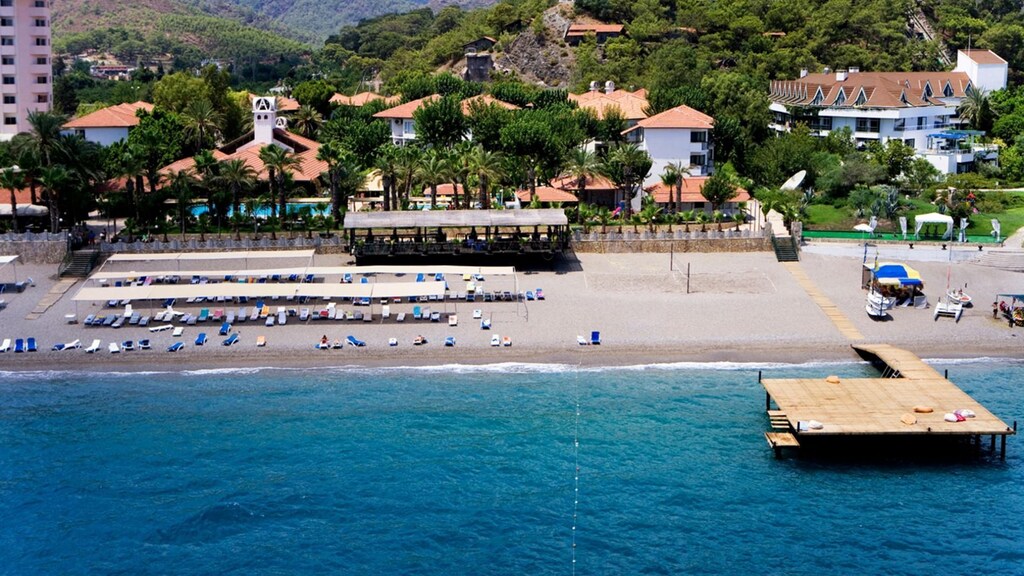 Hotel Marvida Akman Park 4*