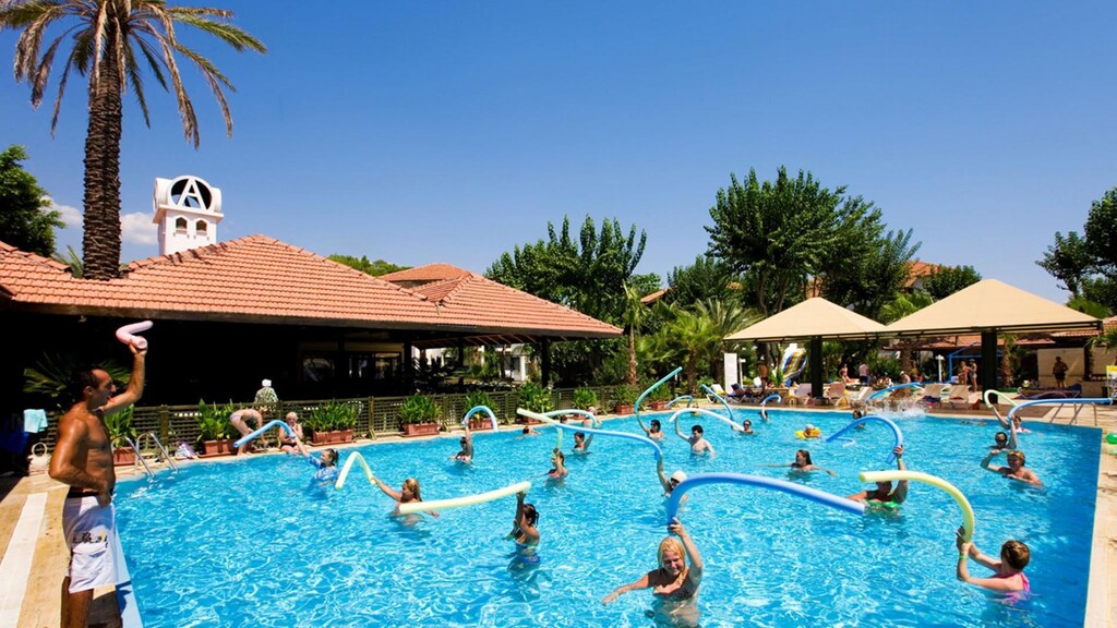 Hotel Marvida Akman Park 4*