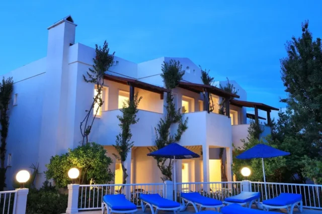 Aparthotel Summer Garden 3*