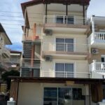 Blue sea Olympic Beach