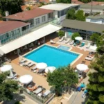 Clover Magic Side Altinkum Park 3 Start Travel 710