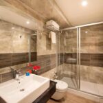 Club Shark Hotel kupatilo