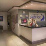 Club Shark Hotel recepcija
