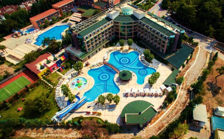Eldar Resort Kemer Start Travel 37