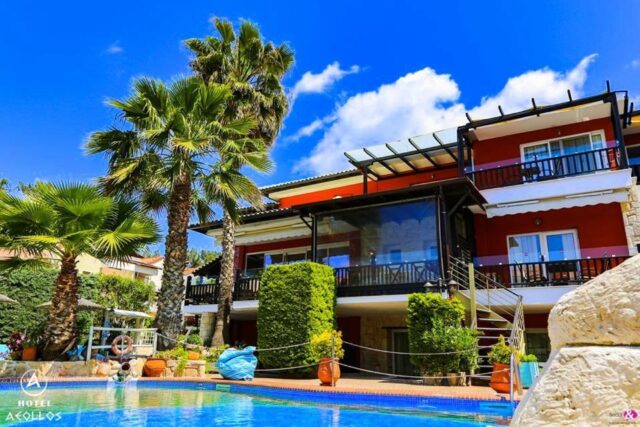 Hotel Eolos