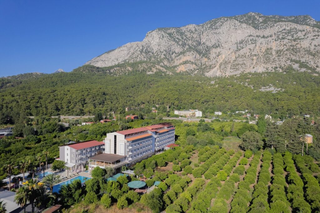 Hotel Grand Derin 3* – fotografija 3