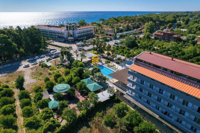 Hotel Grand Derin 3*
