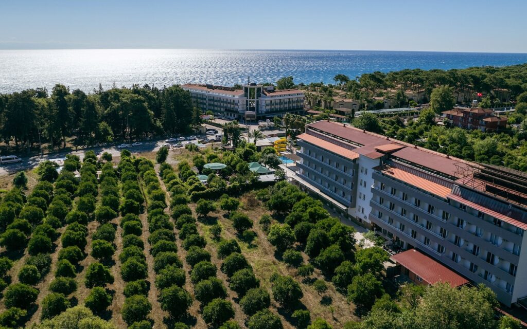 Hotel Grand Derin 3* – fotografija 2