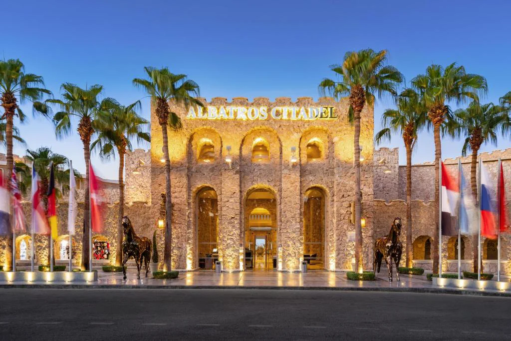 Hotel Picalbatros Citadel Sahl Hasheesh 5* – fotografija 3