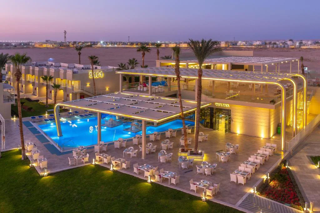 Hotel Picalbatros Dana Beach Resort 5* – fotografija 8