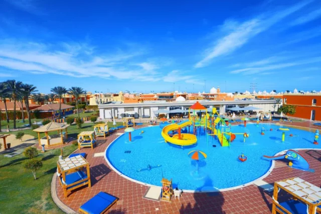 Hotel Alf Leila Wa Leila 4*