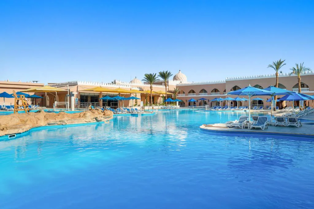 Hotel Alf Leila Wa Leila 4* – fotografija 8