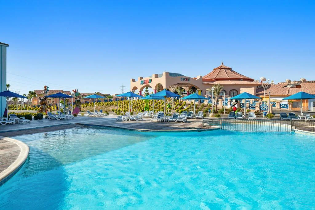 Hotel Alf Leila Wa Leila 4* – fotografija 7