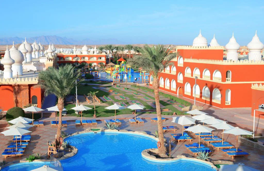 Hotel Alf Leila Wa Leila 4* – fotografija 6