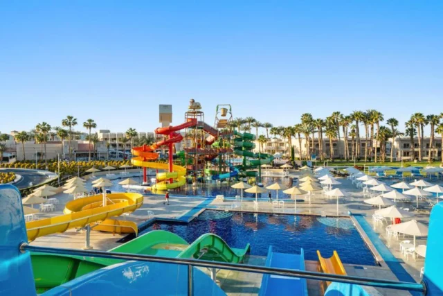 Hotel Beach Albatros Resort 4*