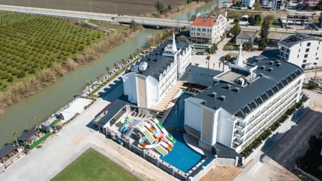 Hotel Belenli Resort 4*