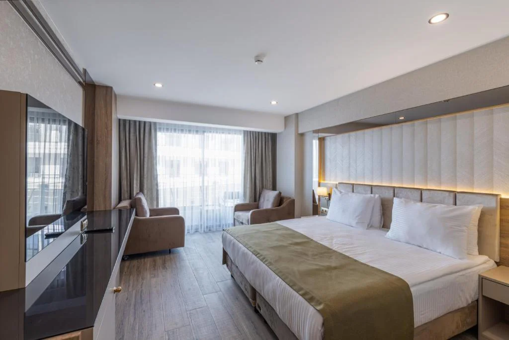 Hotel Belenli Resort 4* – fotografija 6