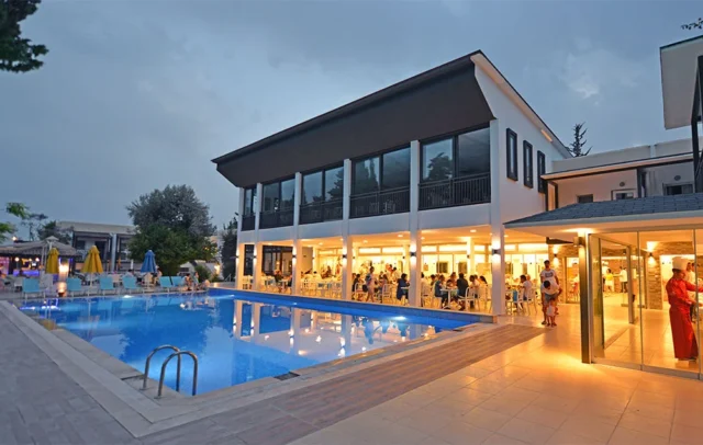 Hotel Bitez Garden Life 4*
