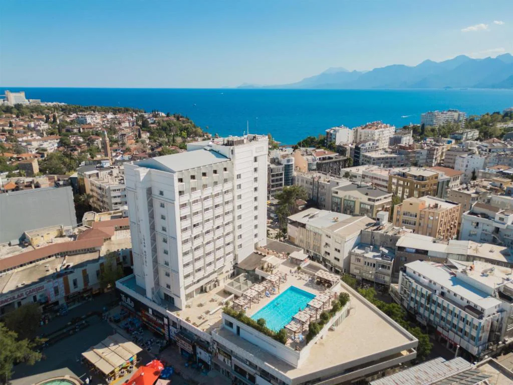 Hotel Bw Plus Khan 4* – fotografija 6