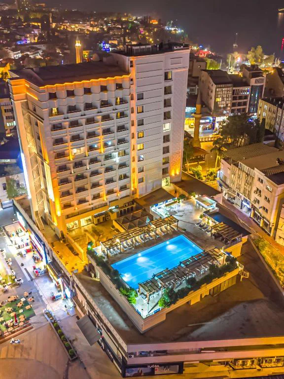 Hotel Bw Plus Khan 4* – fotografija 3