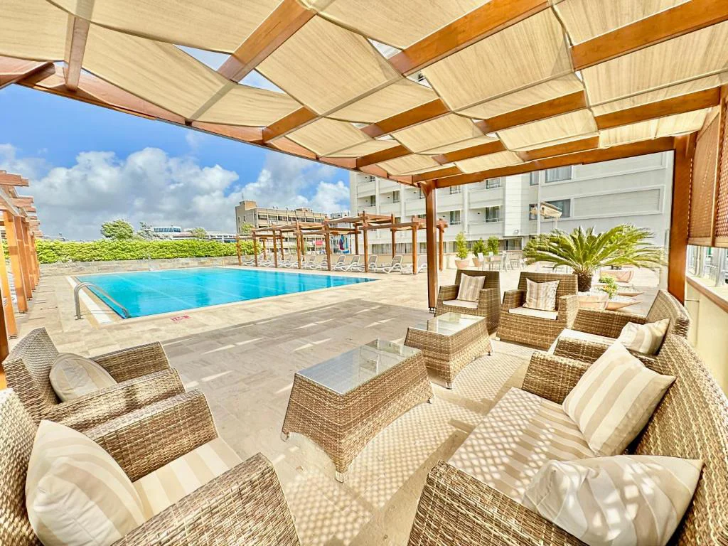 Hotel Bw Plus Khan 4* – fotografija 5