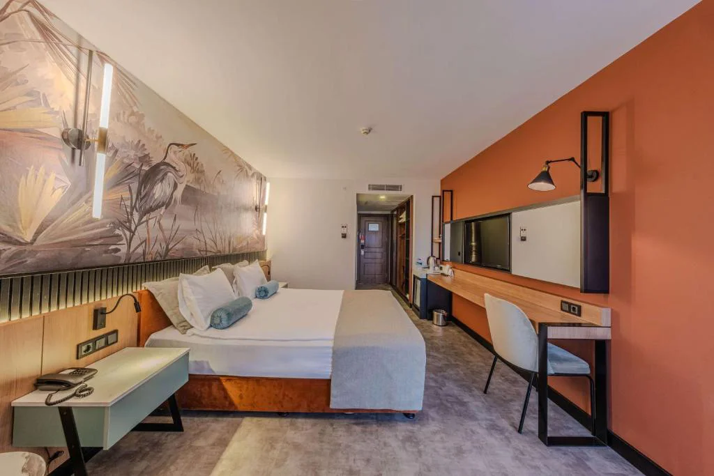 Hotel Bw Plus Khan 4* – fotografija 8