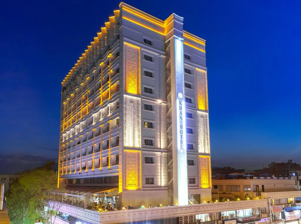 Hotel Bw Plus Khan 4* – fotografija 4