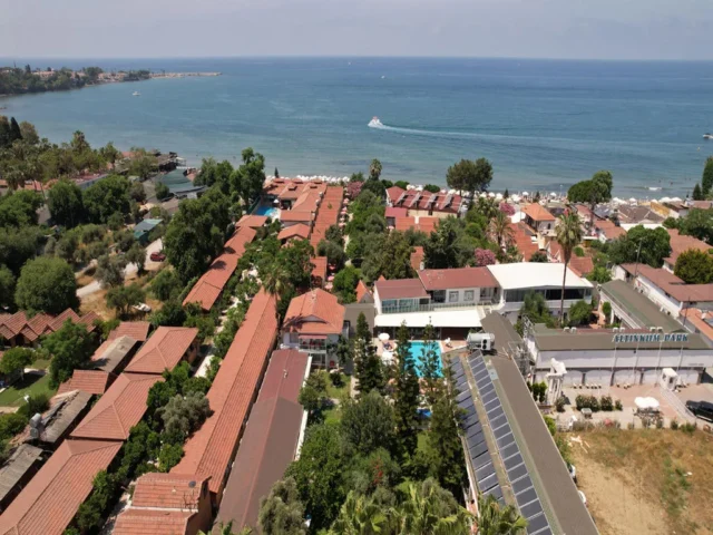 Hotel Clover Magic Nova Beach 3*