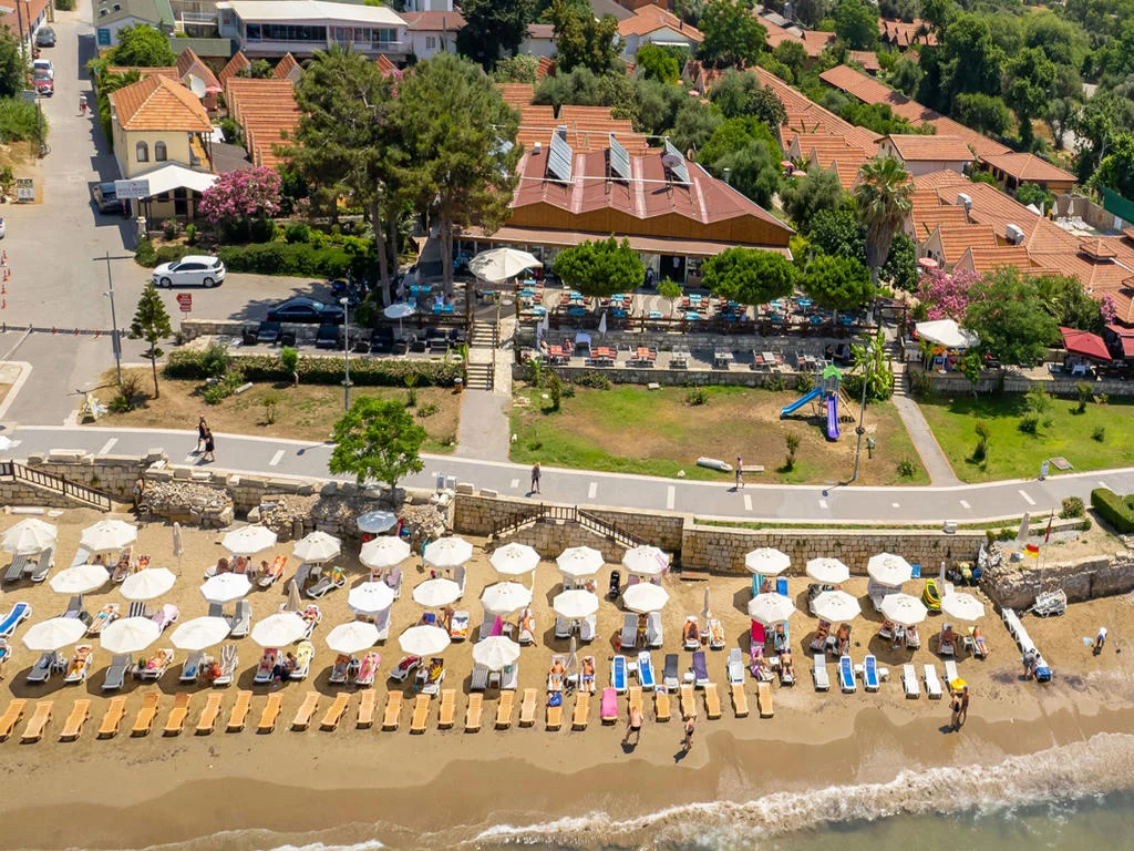 Hotel Clover Magic Nova Beach 3* – fotografija 3