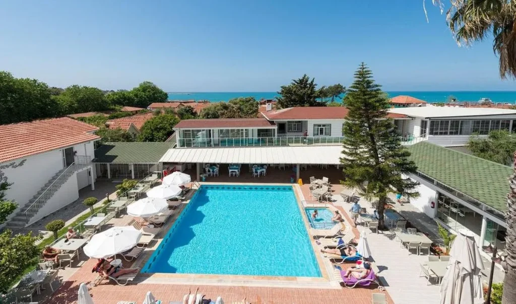 Hotel Clover Magic Nova Beach 3* – fotografija 2