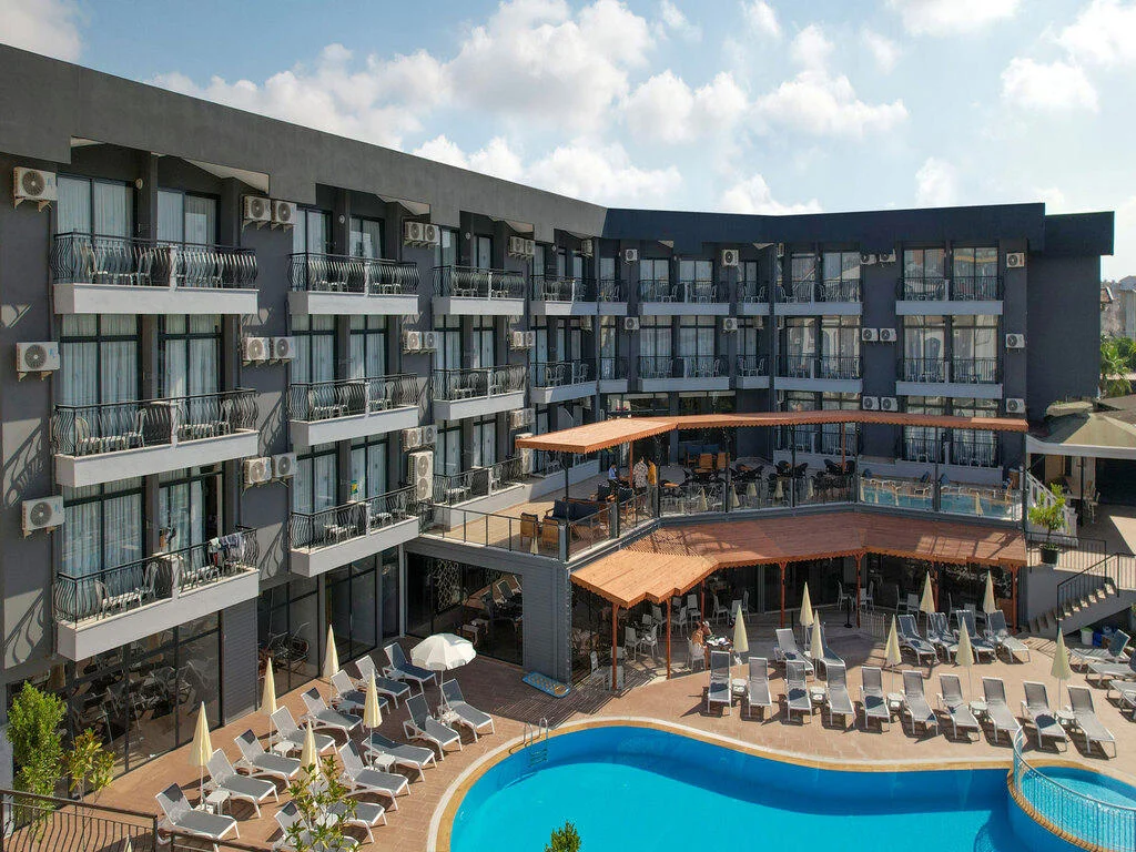 Hotel Clover Magic Park 3* – fotografija 4