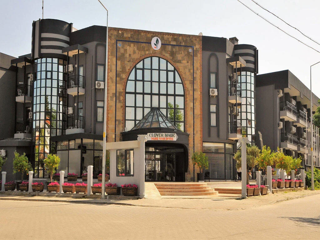 Hotel Clover Magic Park 3* – fotografija 5
