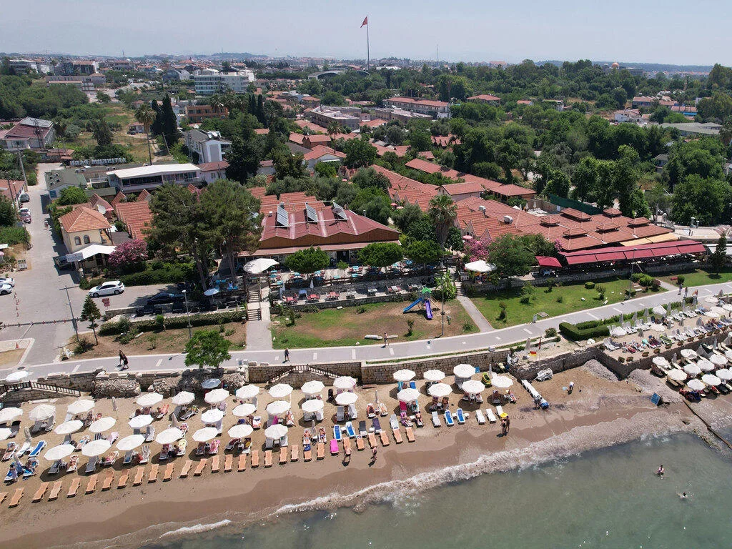 Hotel Clover Magic Park 3* – fotografija 2