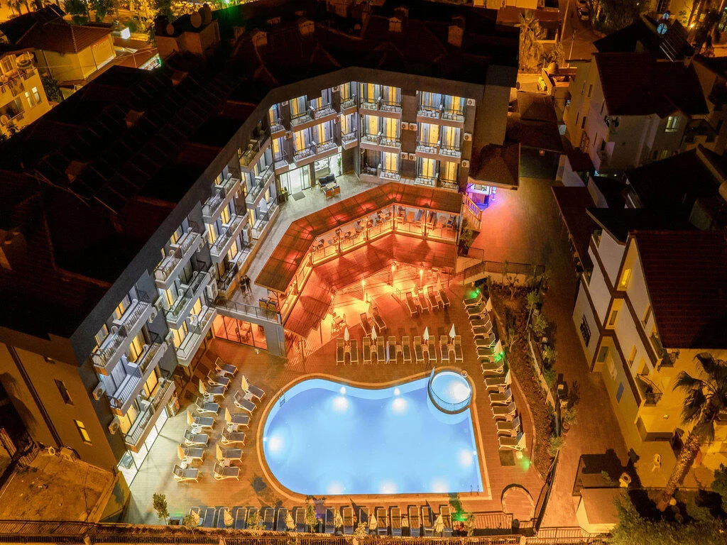 Hotel Clover Magic Park 3* – fotografija 8