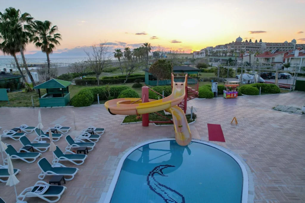 Hotel Clover Magic Seagate 5* – fotografija 5