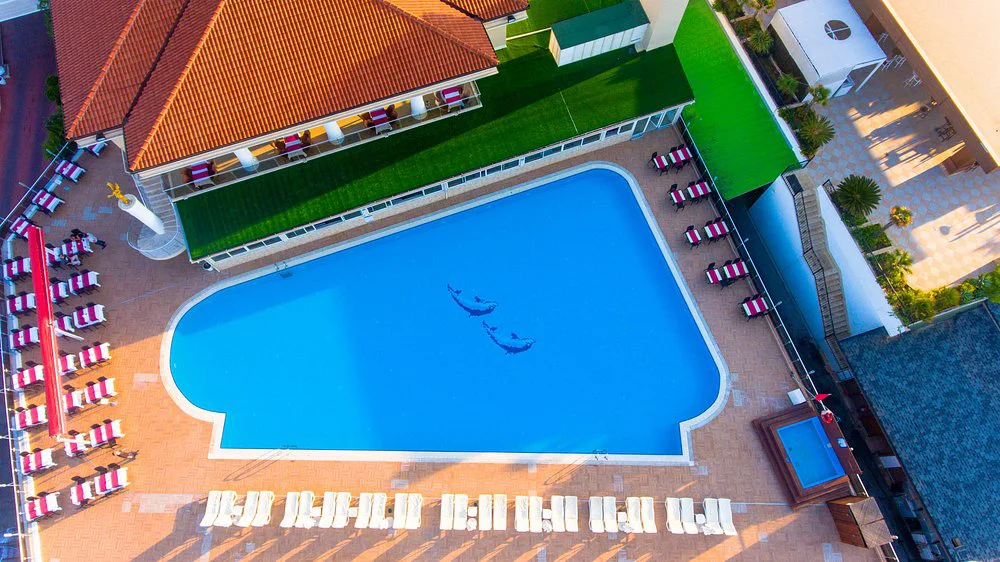 Hotel Clover Magic Seagate 5* – fotografija 6