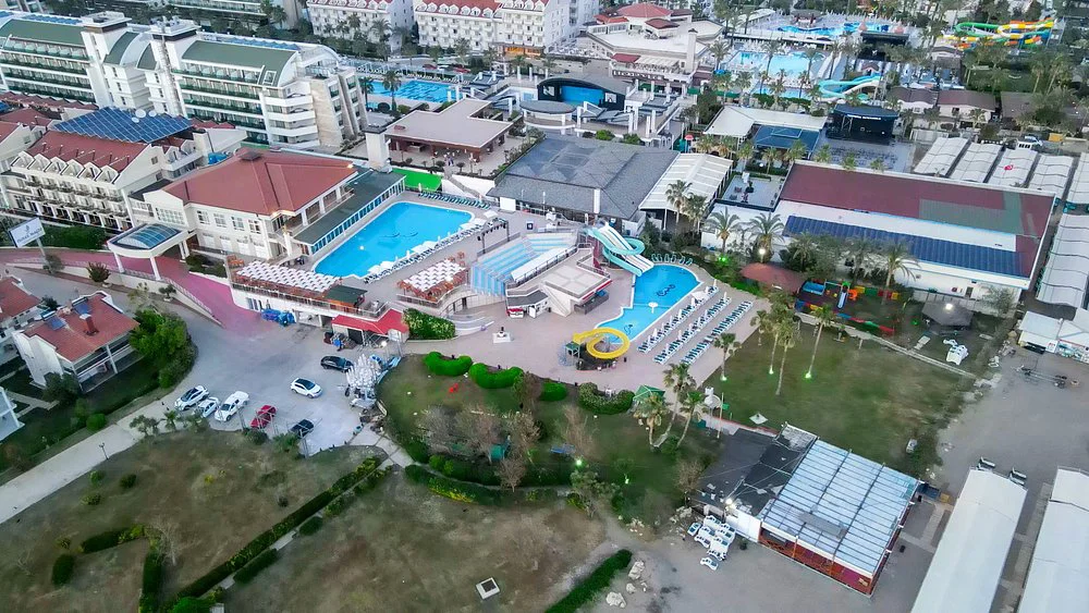Hotel Clover Magic Seagate 5* – fotografija 4