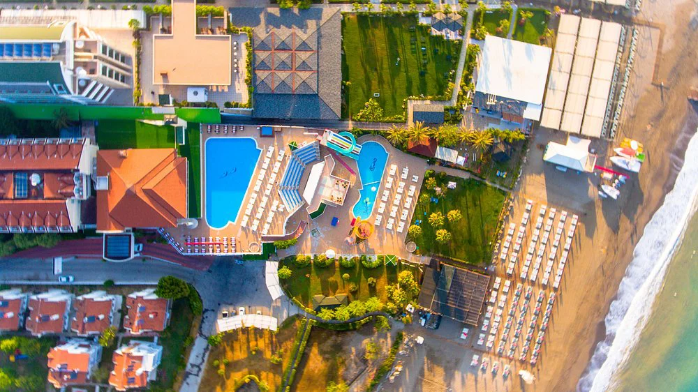 Hotel Clover Magic Seagate 5* – fotografija 3