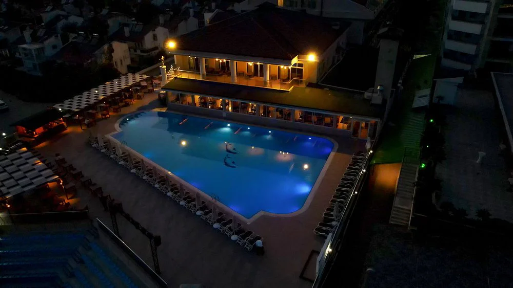 Hotel Clover Magic Seagate 5* – fotografija 8