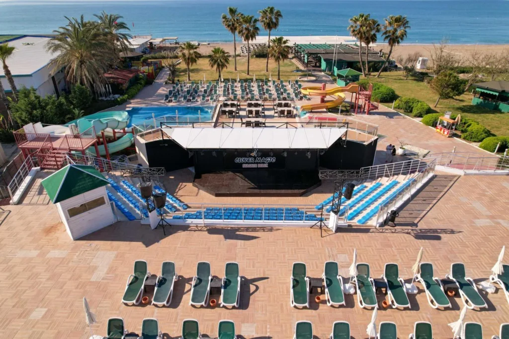 Hotel Clover Magic Seagate 5* – fotografija 2