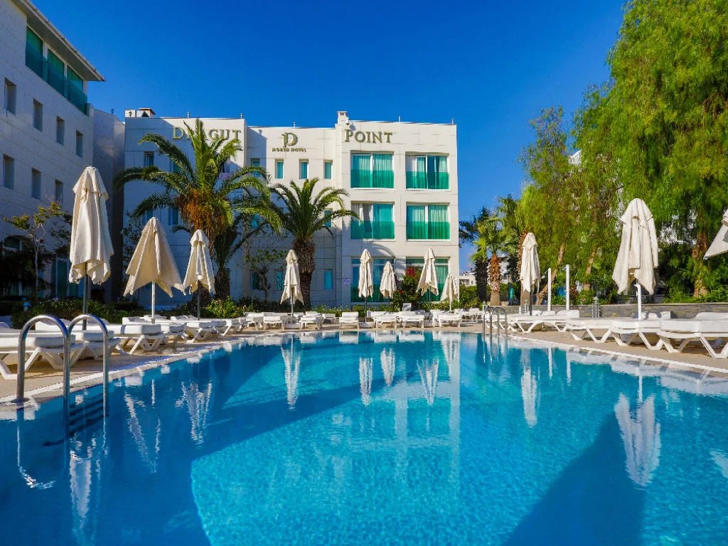 Hotel Dragut Point North 3* – fotografija 2