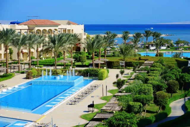 Hotel Jaz Aquamarine 5*