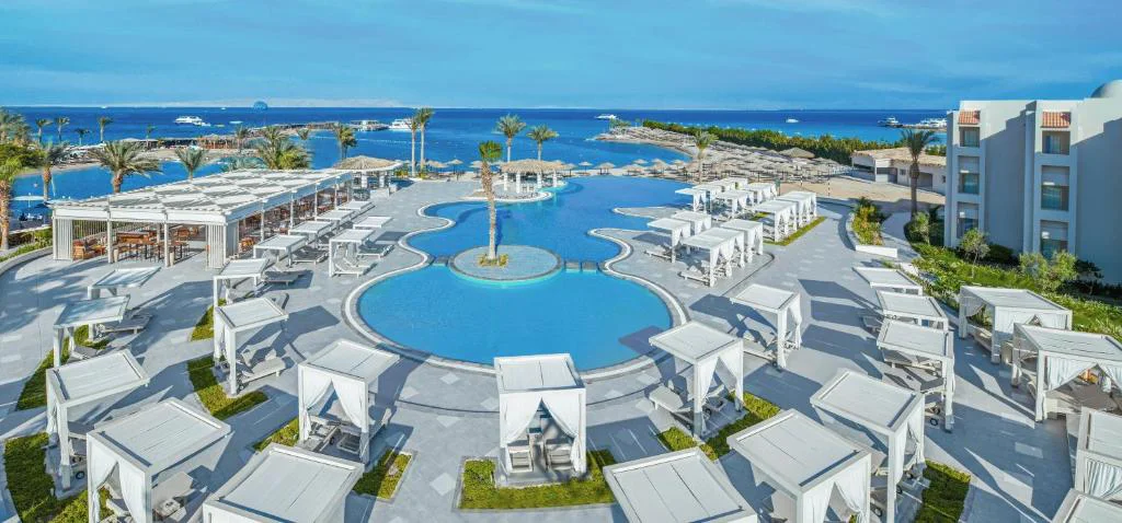 Hotel Jaz Casa Del Mar Beach 5* – fotografija 3