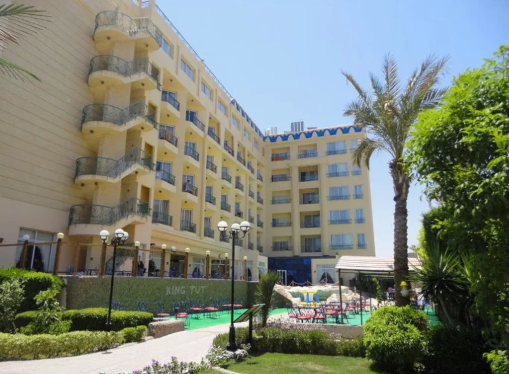 Hotel King Tut Aqua Park 4* – fotografija 6