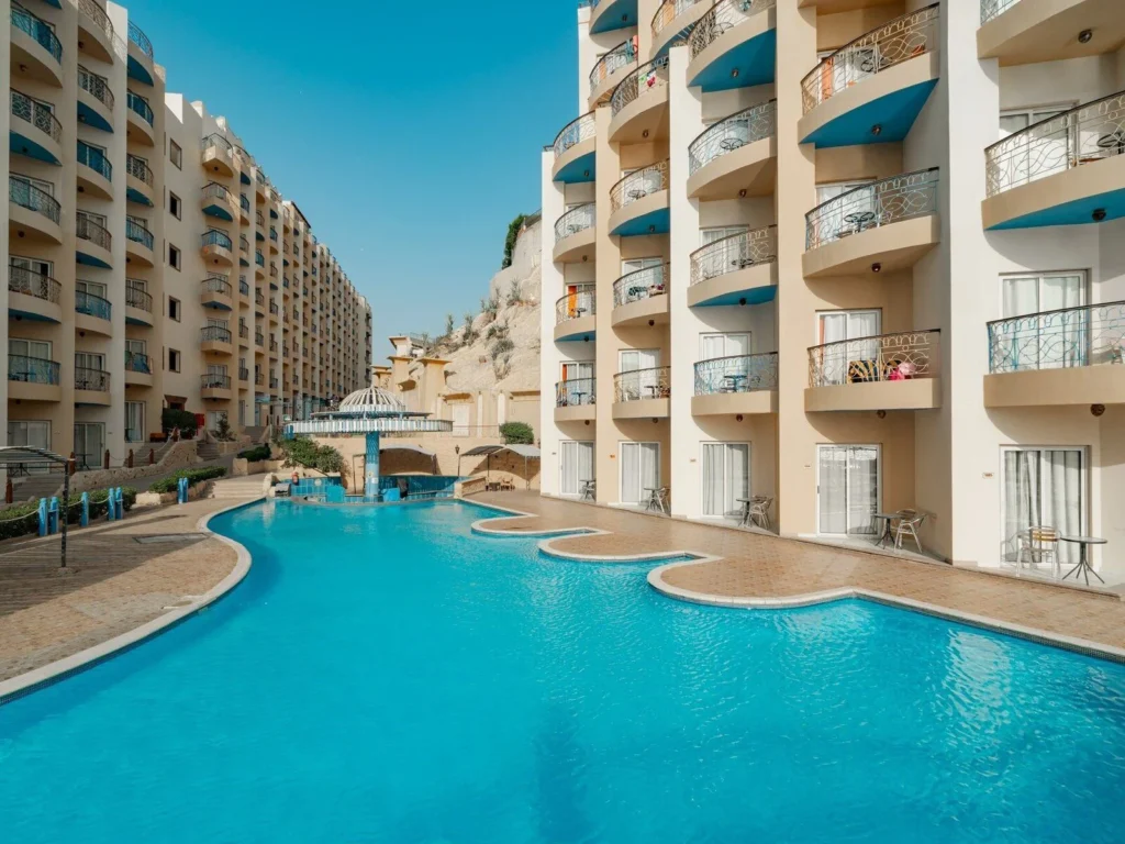 Hotel King Tut Aqua Park 4* – fotografija 4